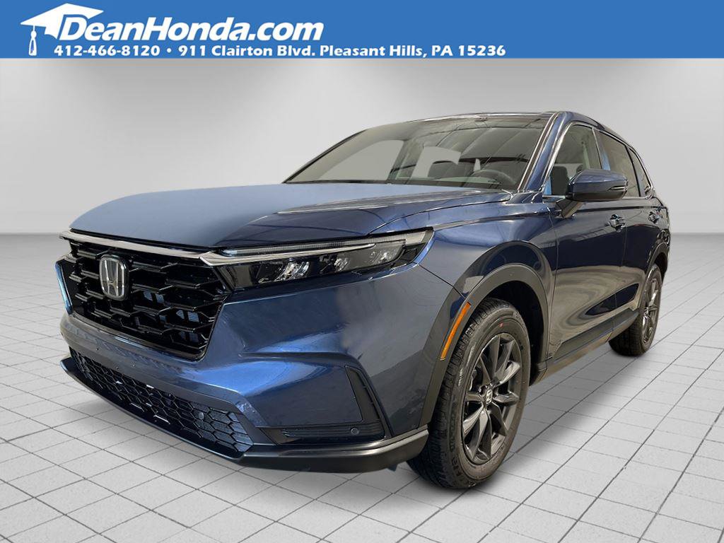 New 2026 Honda CR-V EX-L