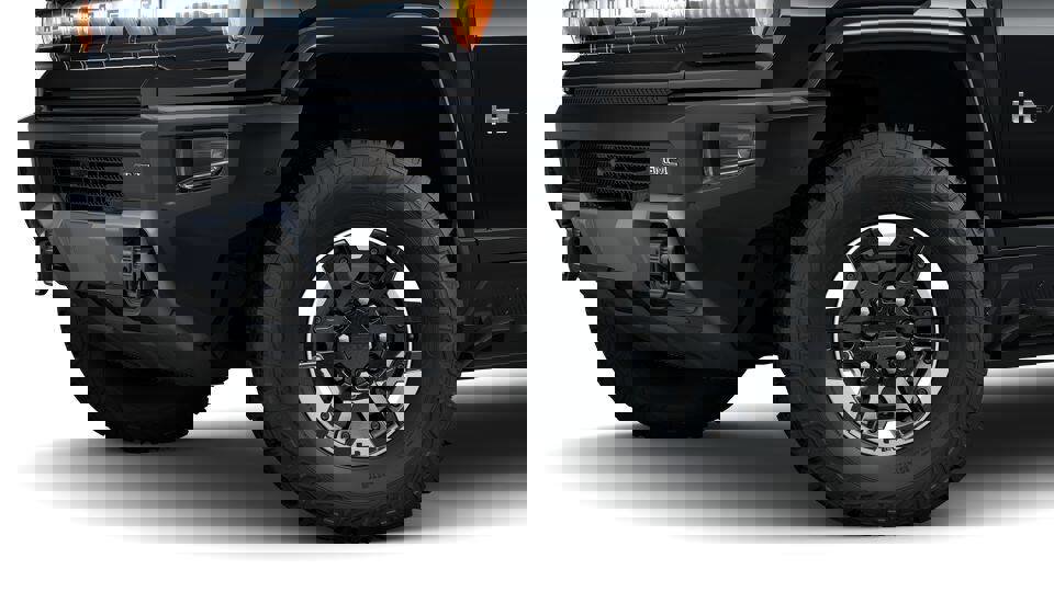 New 2025 GMC Hummer EV 3X w/ Battery Pack, 24 Module Pack image 31