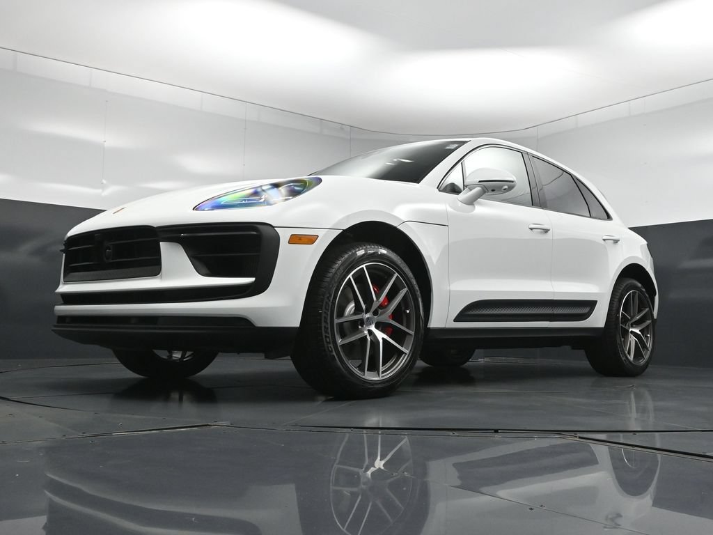 New 2026 Porsche Macan S AWD/4WD image 23