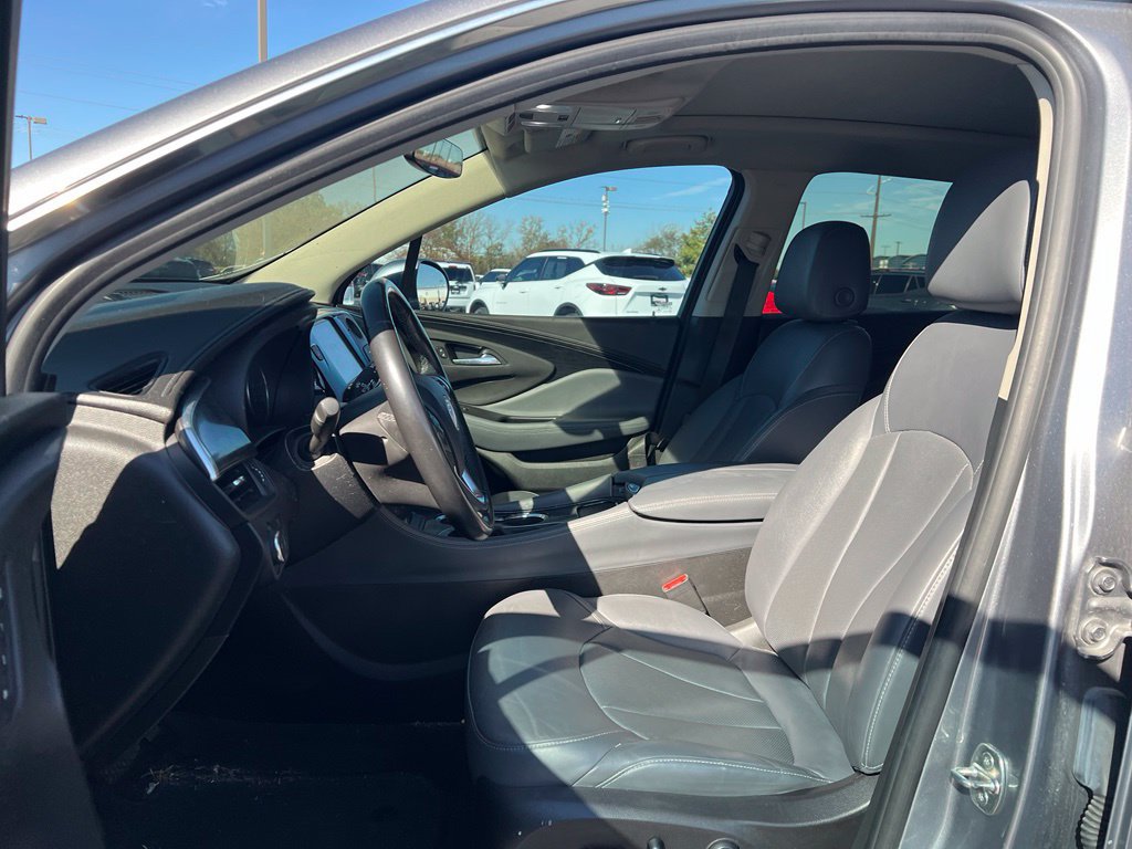 Used 2019 Buick Envision Premium w/ LPO, Active Package AWD/4WD image 8