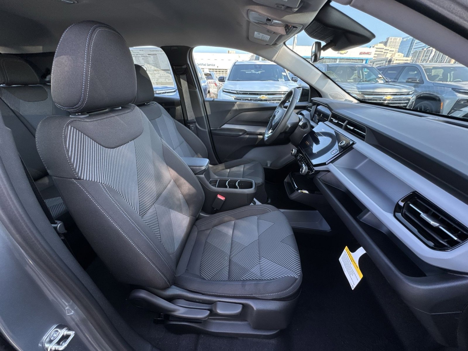 New 2027 Chevrolet Bolt LT FWD image 26