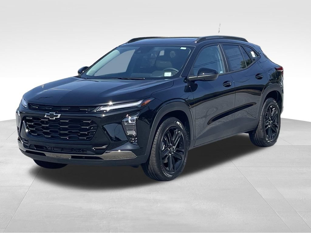 New 2026 Chevrolet Trax ACTIV w/ Sunroof Package FWD image 7