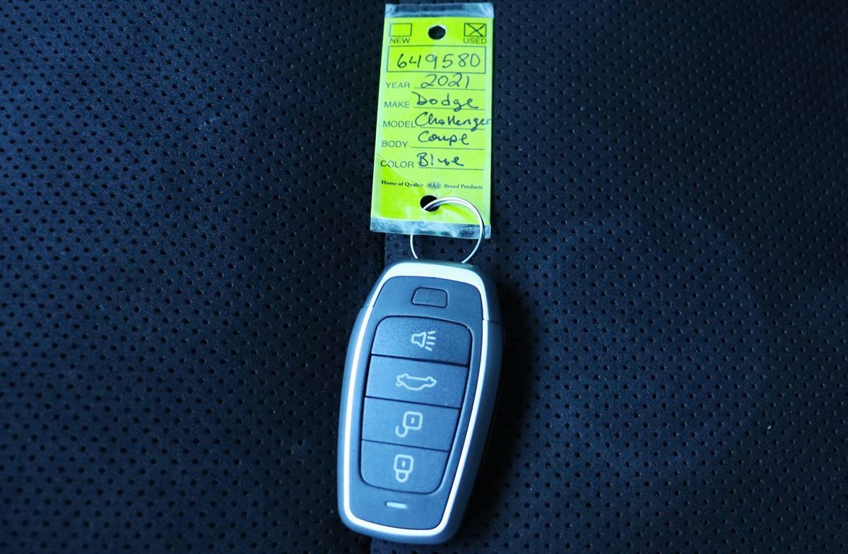 Used 2021 Dodge Challenger GT w/ Plus Package AWD/4WD image 55