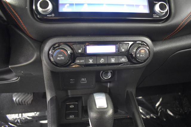 Used 2021 Nissan Kicks SR w/ SR Premium Package FWD image 24