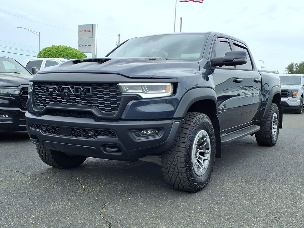 Used 2025 RAM 1500 RHO w/ RHO Level 1 Equipment Group AWD/4WD image 3