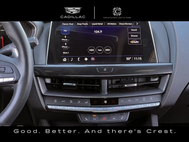 Certified 2023 Cadillac CT5 V w/ Cold Weather Package image 20