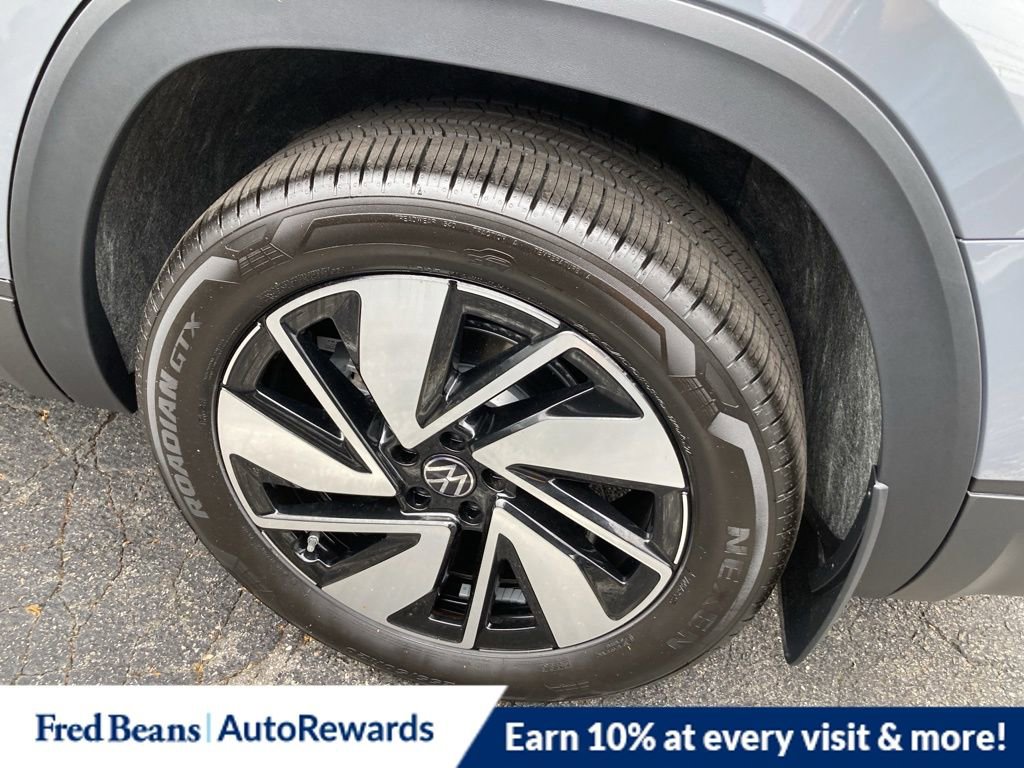 New 2026 Volkswagen Atlas SE image 6