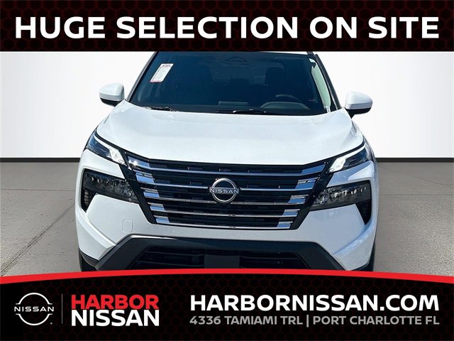 New 2026 Nissan Rogue SV image 2