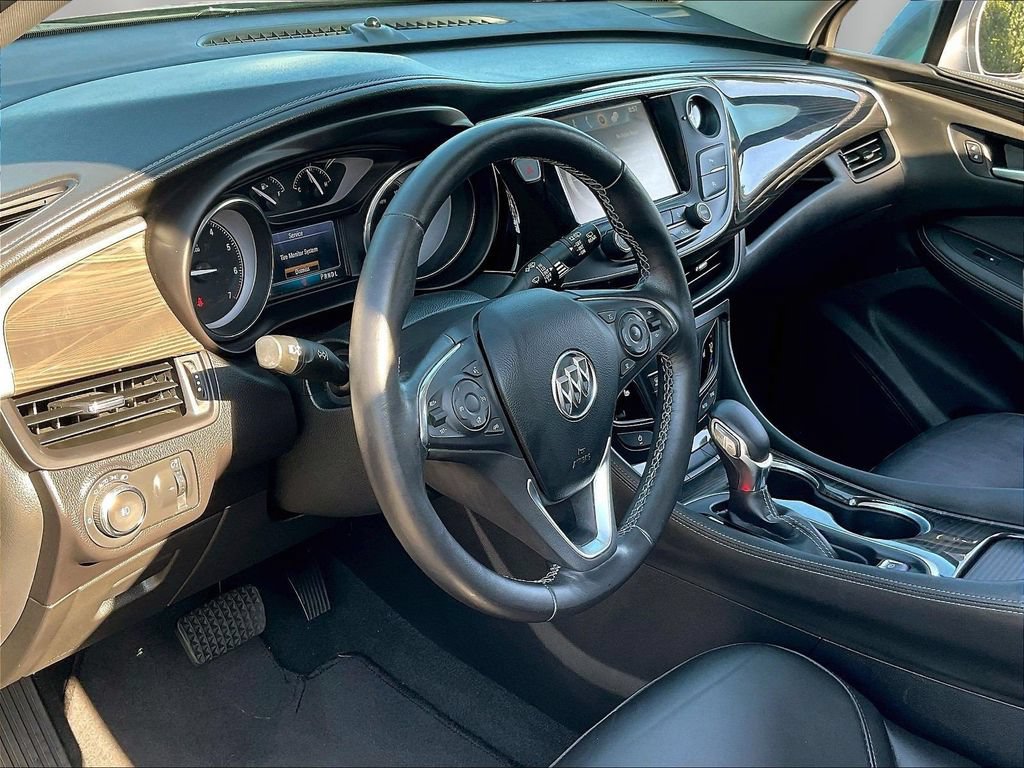 Used 2020 Buick Envision Essence AWD/4WD image 18