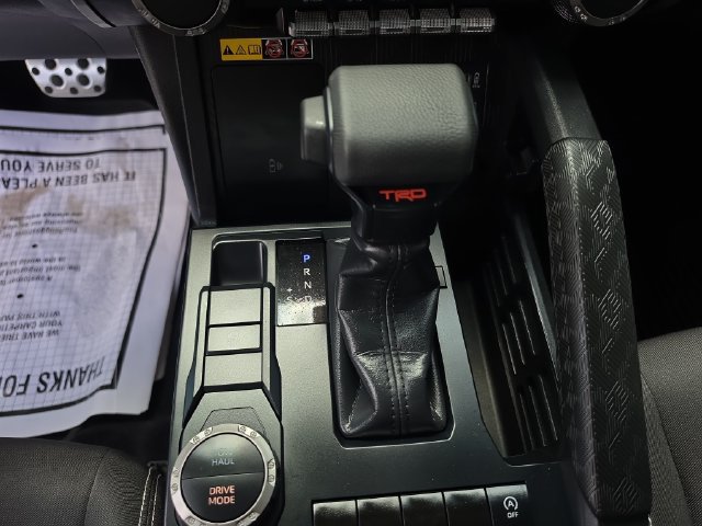 Used 2024 Toyota Tacoma TRD Sport w/ TRD Sport Upgrade Package RWD image 24
