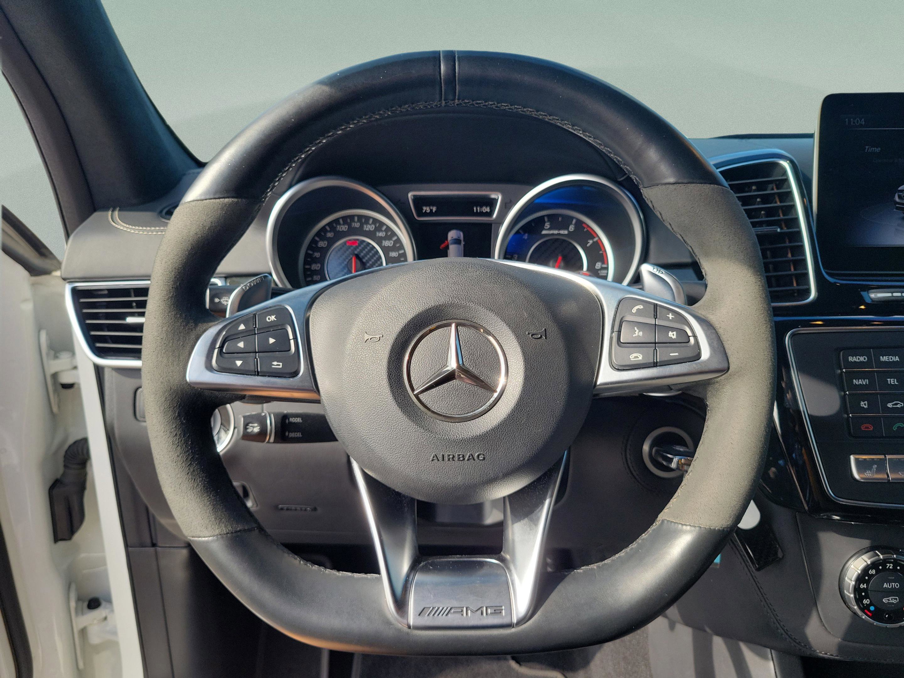 Used 2018 Mercedes-Benz GLE 63 AMG 4MATIC image 31