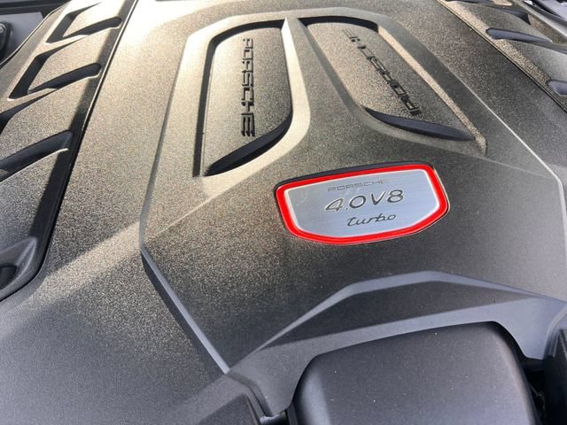 Used 2019 Porsche Cayenne Turbo AWD/4WD image 41