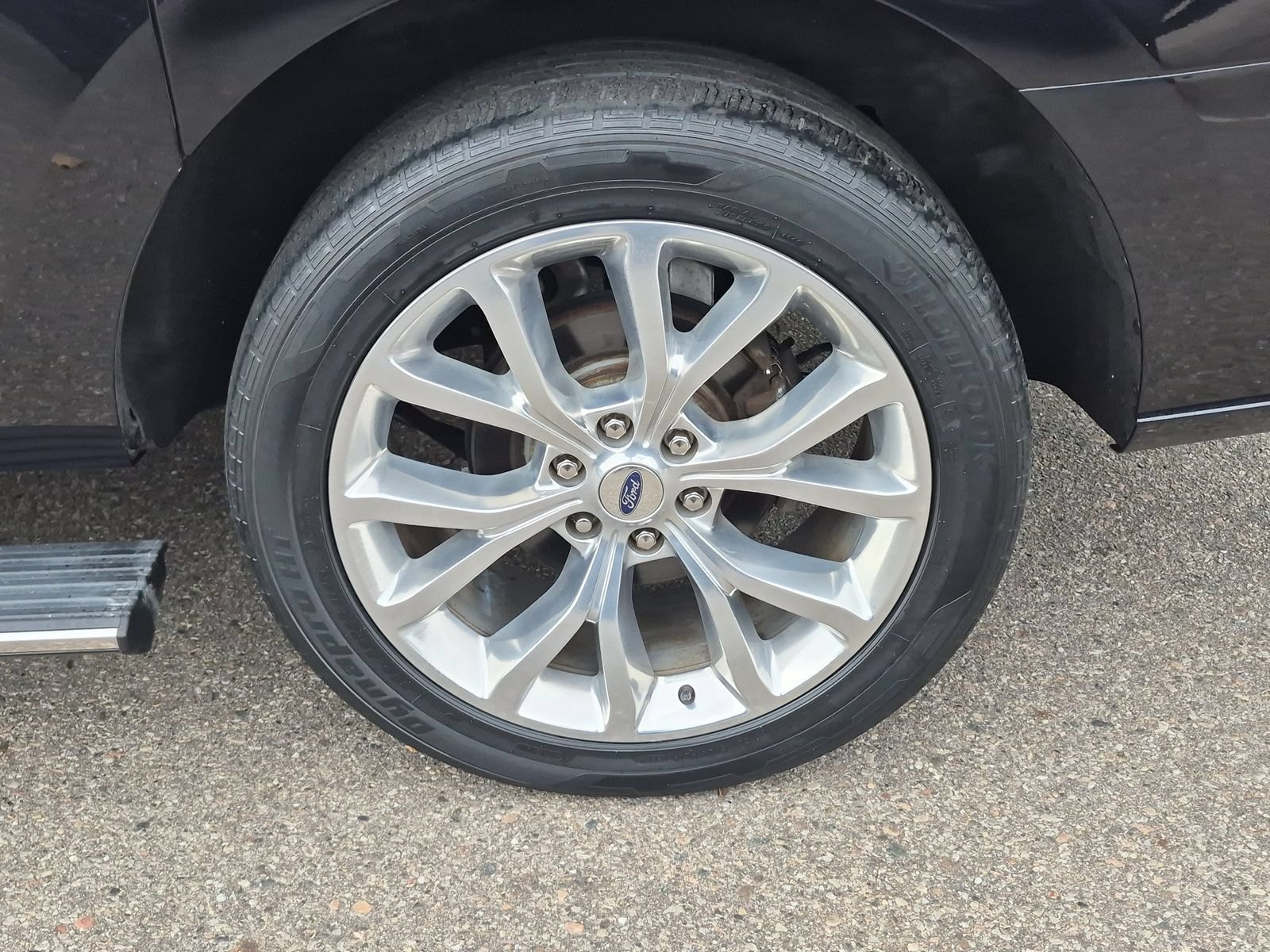 Used 2019 Ford Expedition Max Platinum AWD/4WD image 15