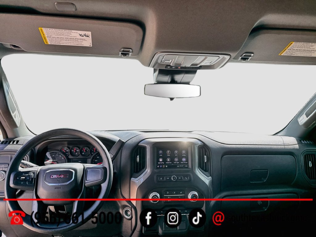 Used 2026 GMC Sierra 1500 Pro w/ Graphite Edition RWD image 21