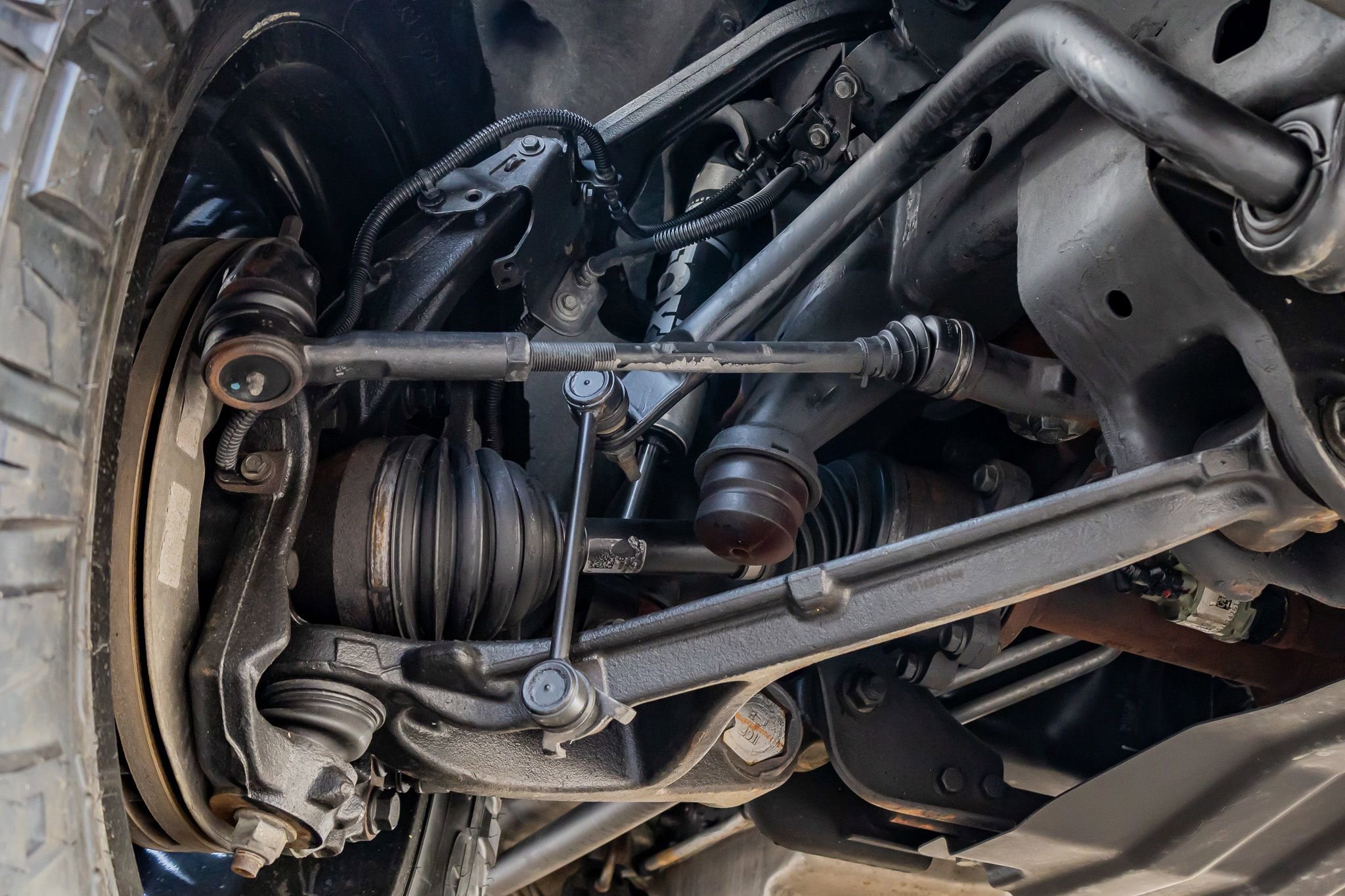 Used 2024 GMC Sierra 3500 Denali Ultimate image 14