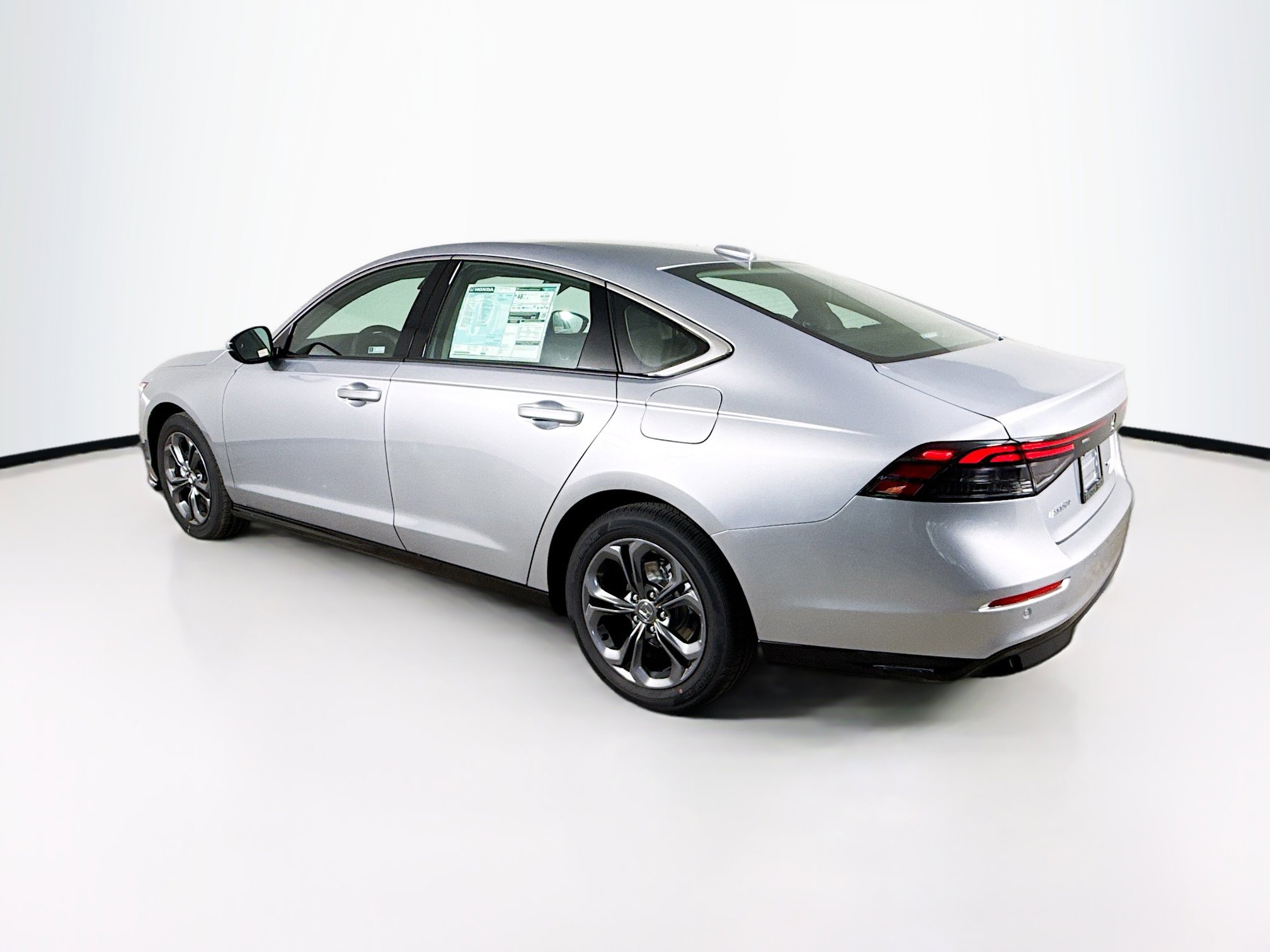 New 2025 Honda Accord EX-L image 29