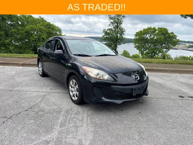 Used 2012 MAZDA MAZDA3 i Sport