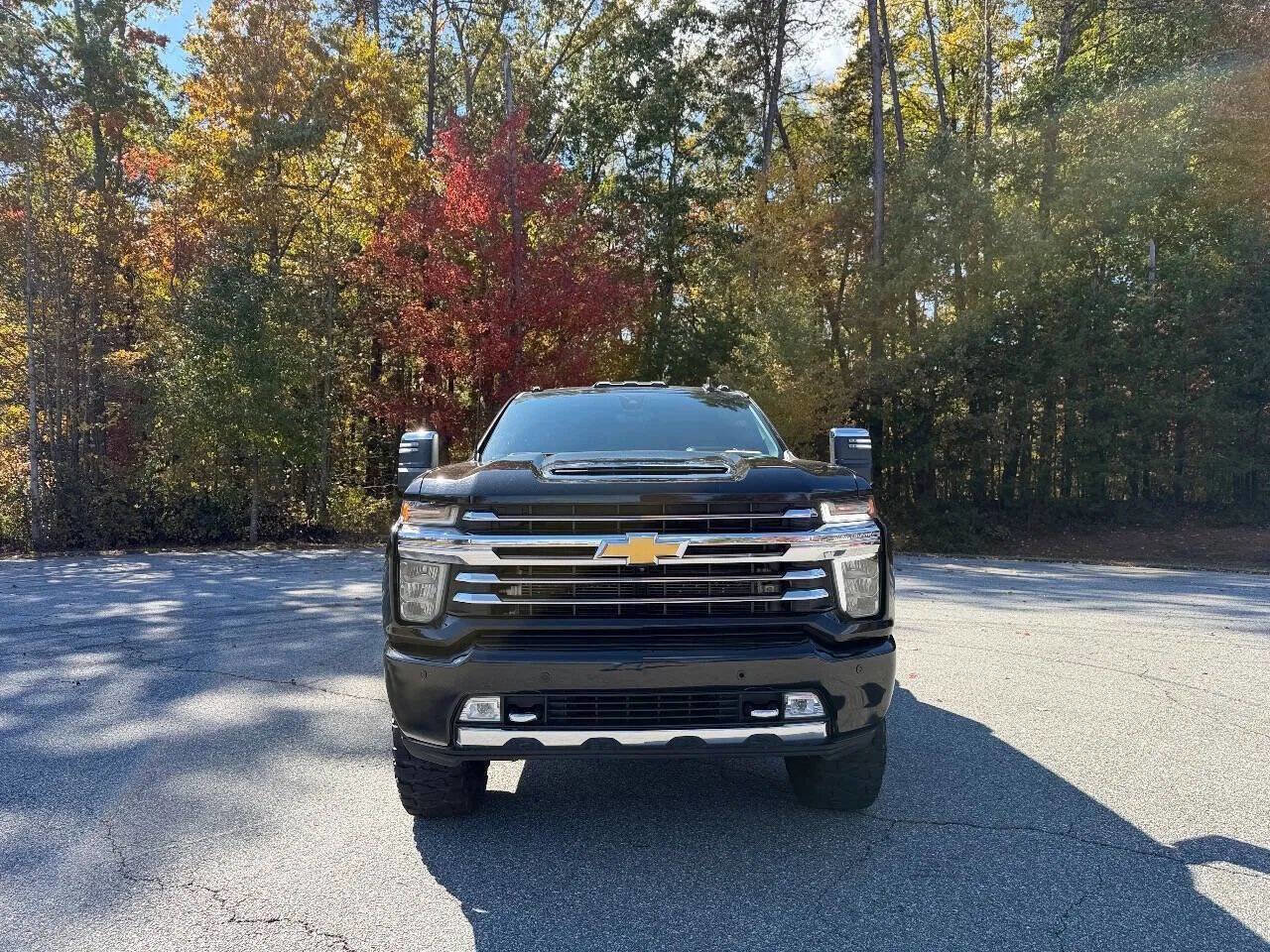 Used 2023 Chevrolet Silverado 3500 High Country image 2