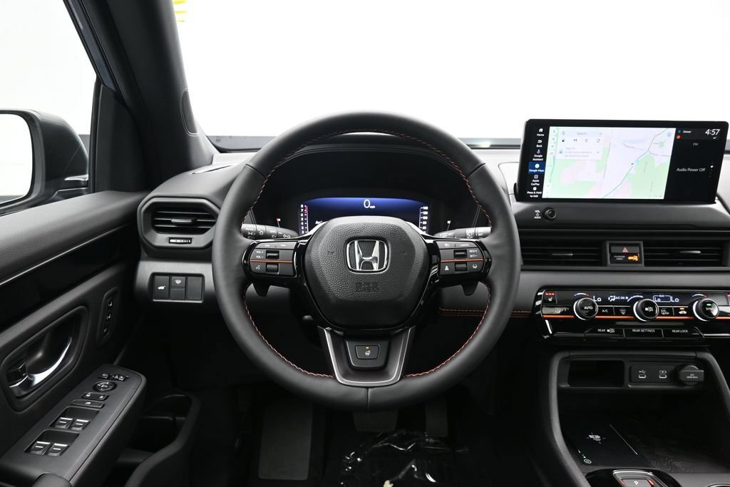 New 2026 Honda Pilot TrailSport image 48