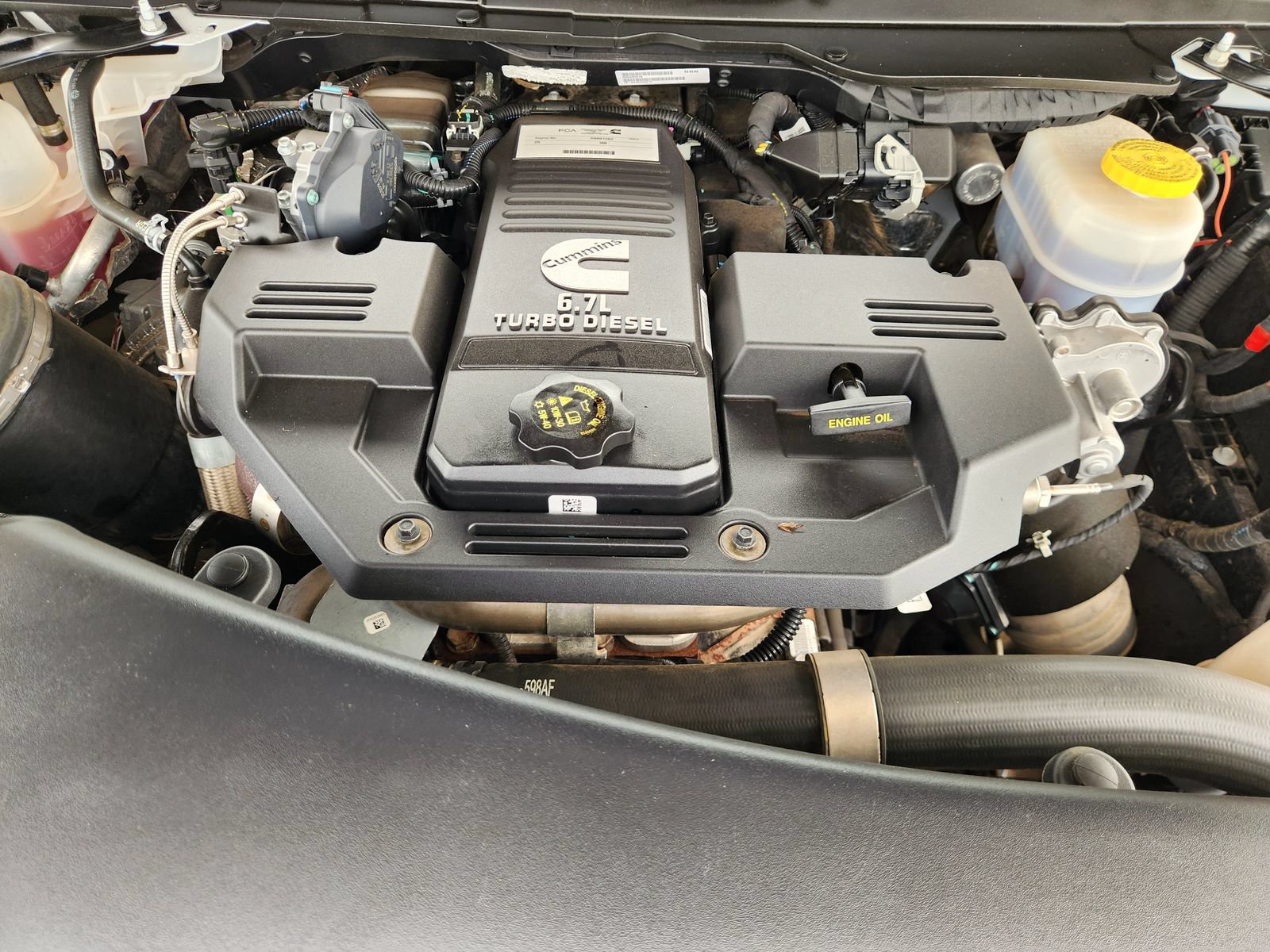 Used 2024 RAM 3500 Limited w/ Towing Technology Group AWD/4WD image 31