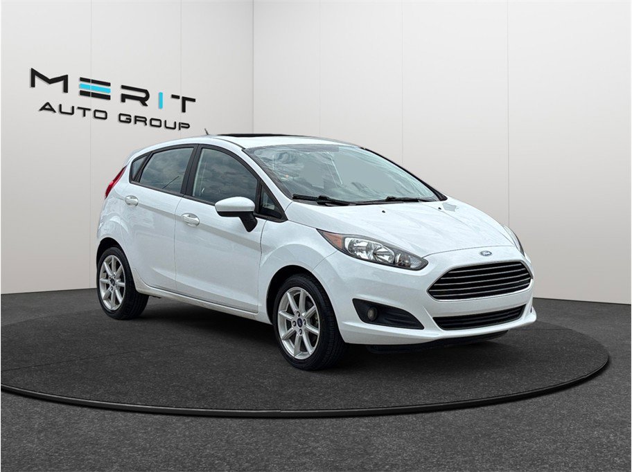 Used 2018 Ford Fiesta SE w/ Equipment Group 201A