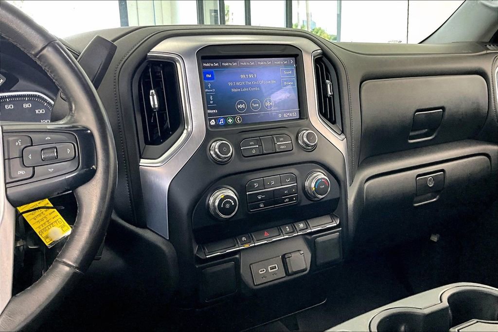 Used 2020 GMC Sierra 1500 SLE AWD/4WD image 9