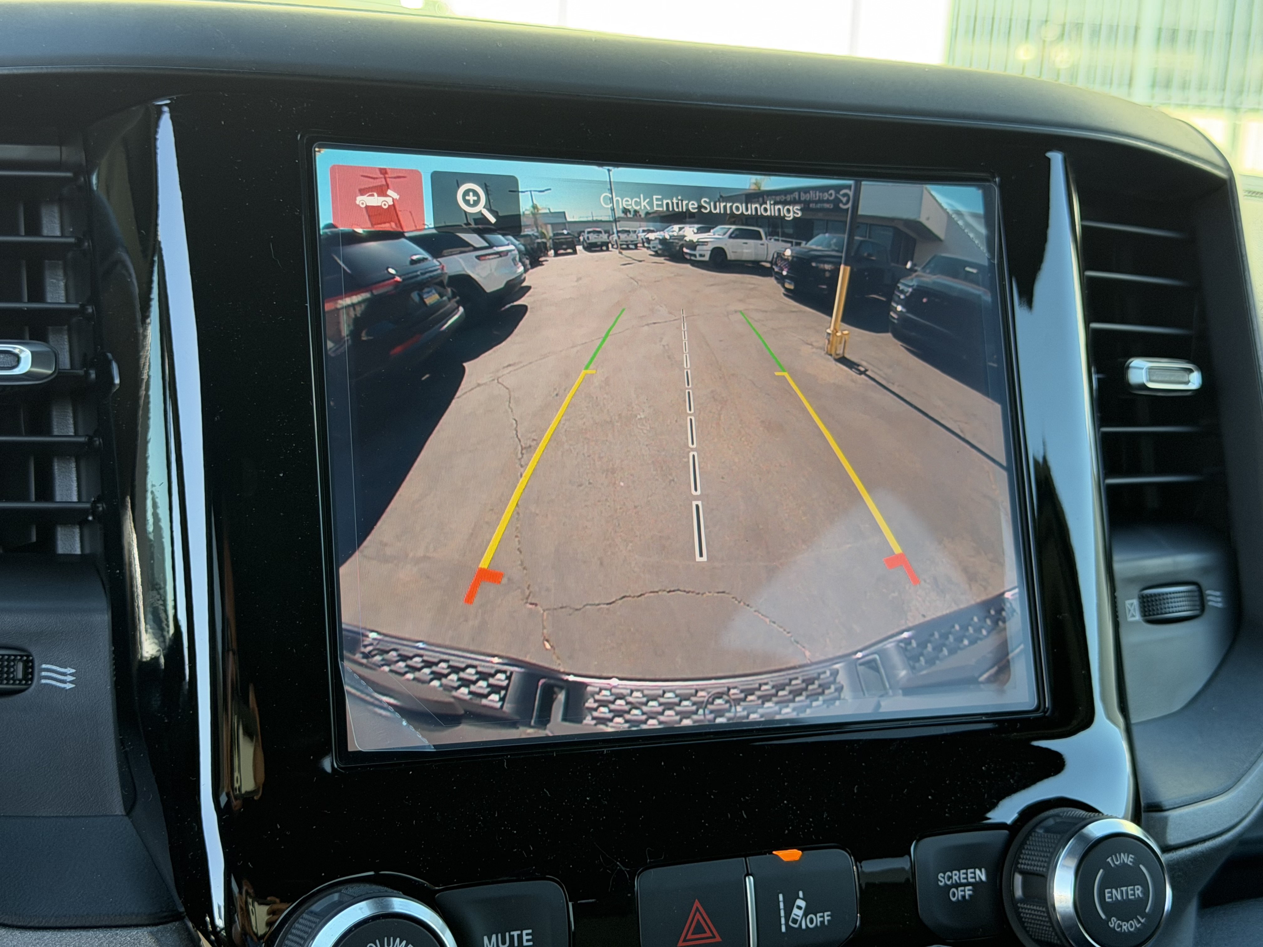 New 2026 RAM 1500 Express RWD image 29