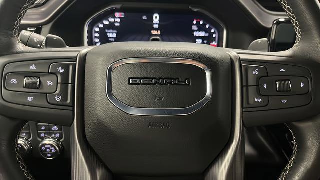 Used 2025 GMC Sierra 1500 Denali Ultimate AWD/4WD image 16