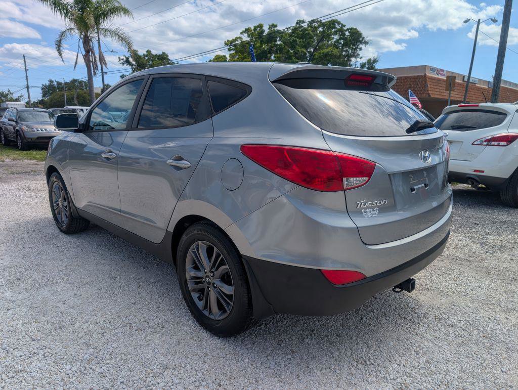 Used 2015 Hyundai Tucson GLS FWD image 5