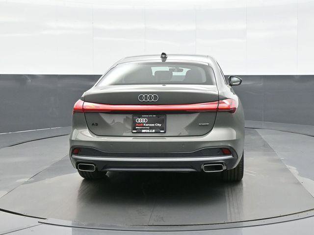 New 2025 Audi A5 2.0T Prestige image 6