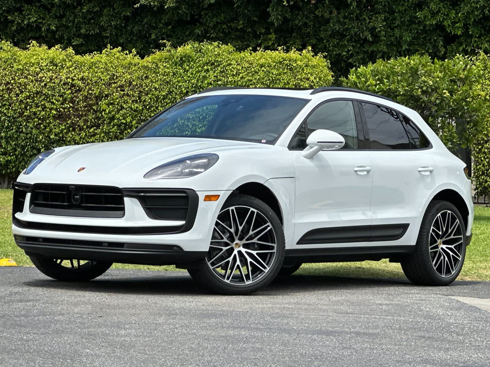 New 2026 Porsche Macan