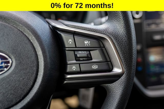 New 2025 Subaru Impreza 2.0i image 35