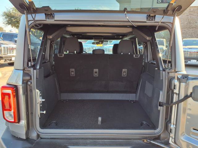 Used 2026 Ford Bronco Big Bend AWD/4WD image 22