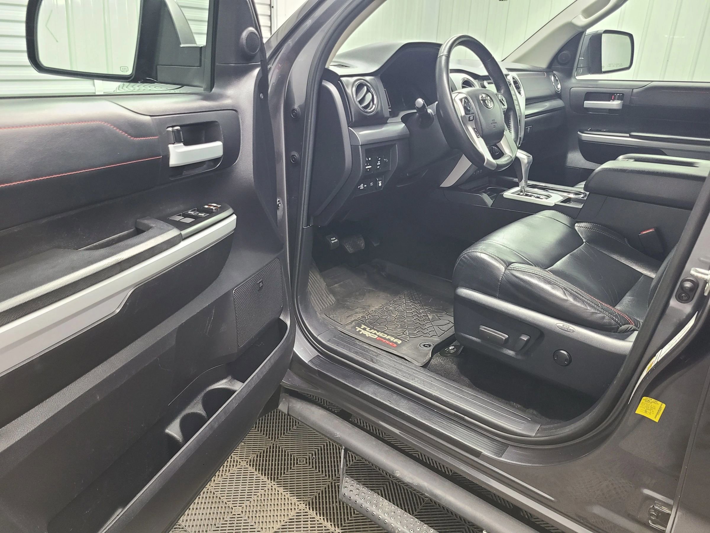 Used 2021 Toyota Tundra TRD Pro AWD/4WD image 18