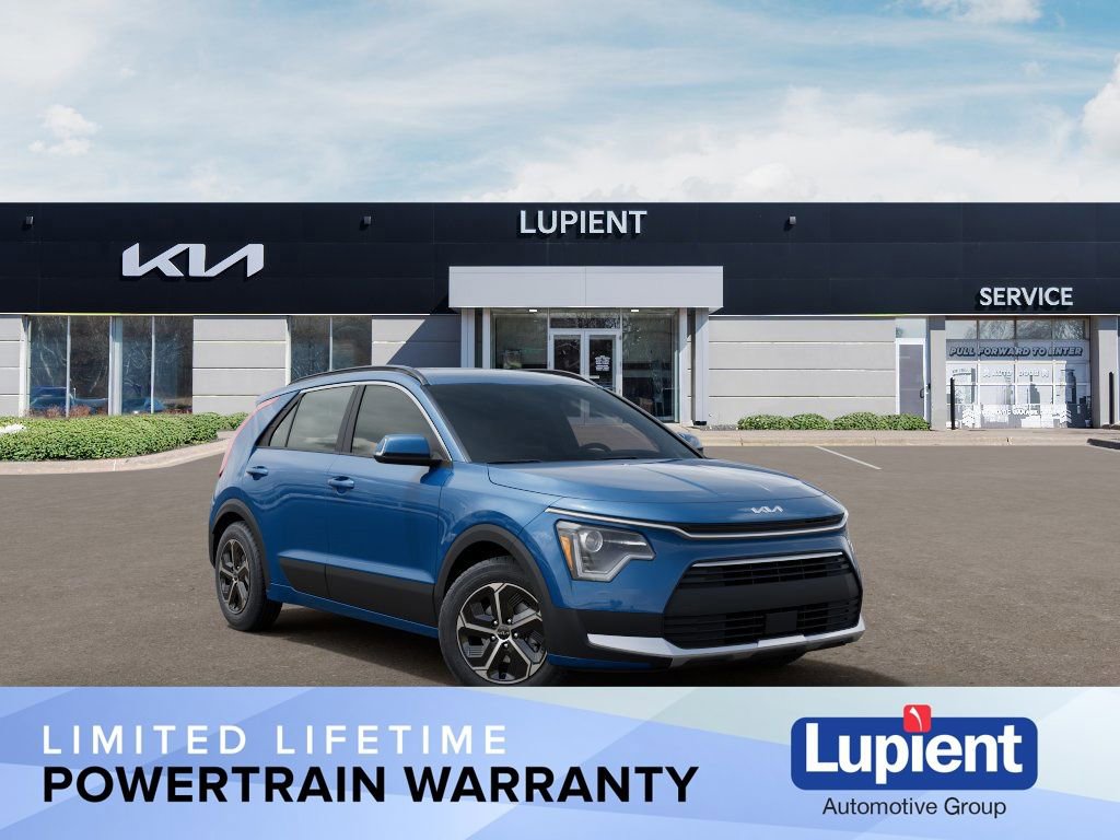 New 2026 Kia Niro EX