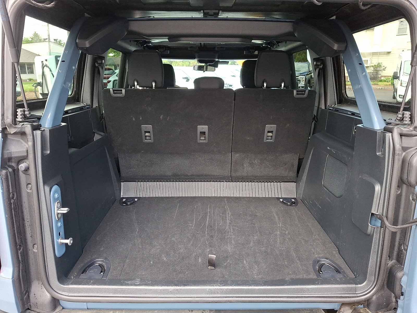 Certified 2025 Ford Bronco Big Bend AWD/4WD image 30