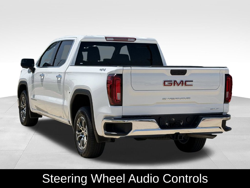 Used 2025 GMC Sierra 1500 SLT AWD/4WD image 6
