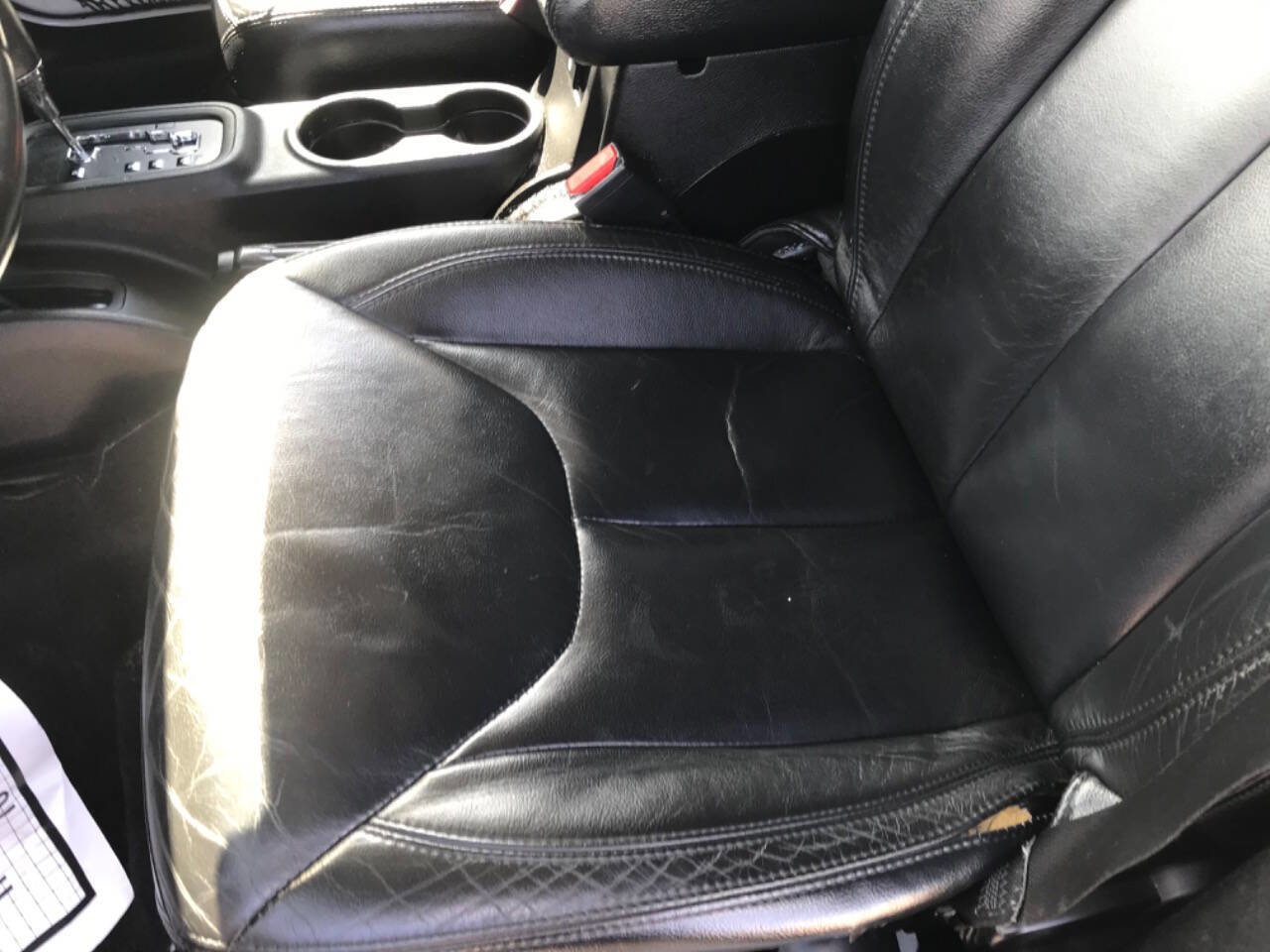 Used 2014 Jeep Wrangler Altitude AWD/4WD image 7