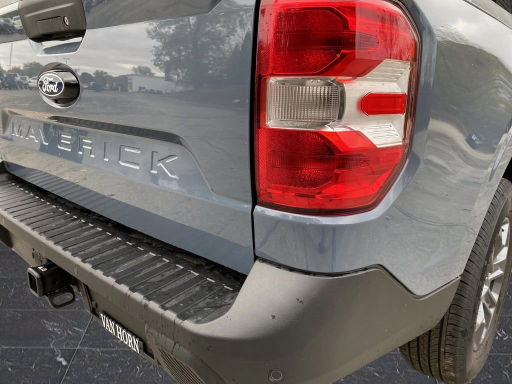 New 2025 Ford Maverick XLT w/ XLT Luxury Package image 41