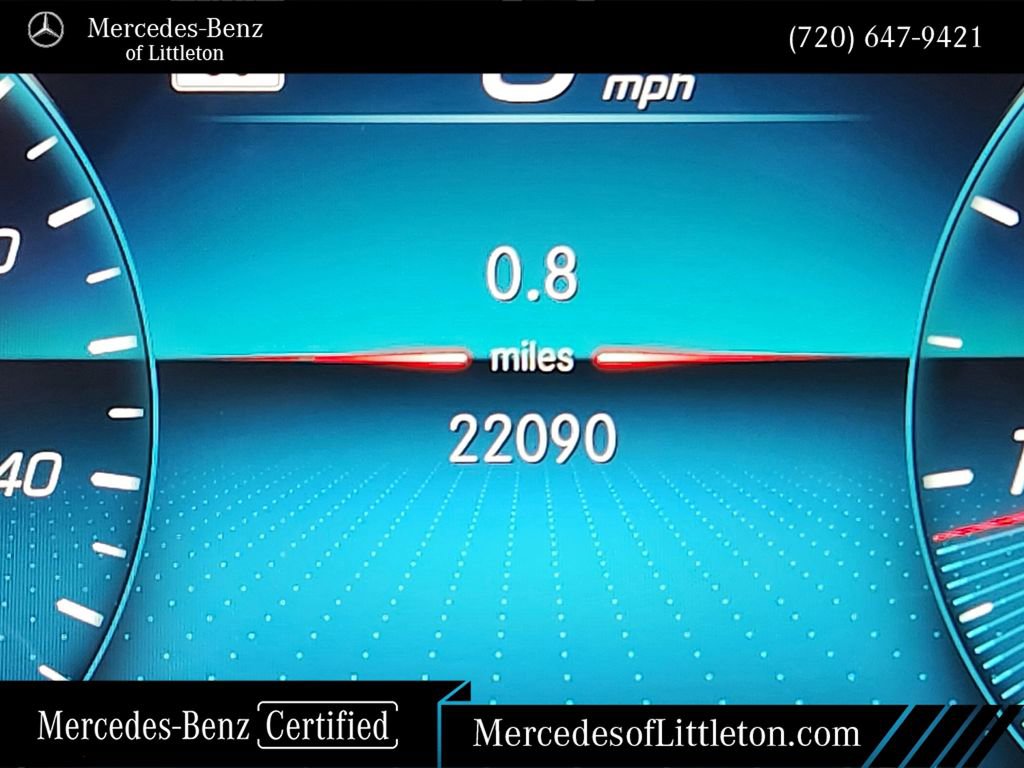 Certified 2023 Mercedes-Benz E 450 4MATIC All-Terrain Wagon image 17
