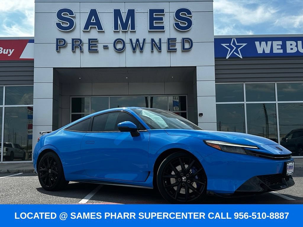 Used 2026 Honda Prelude