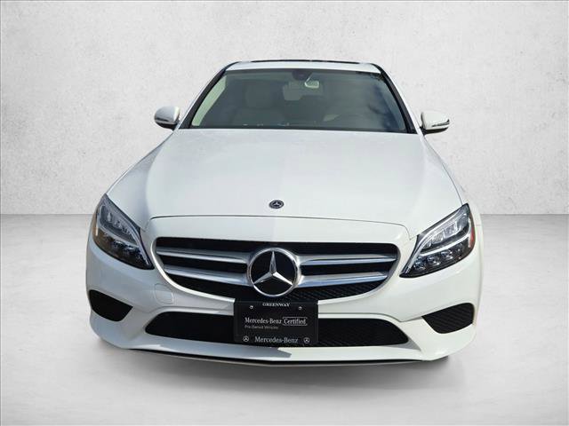 Certified 2019 Mercedes-Benz C 300 Sedan image 2