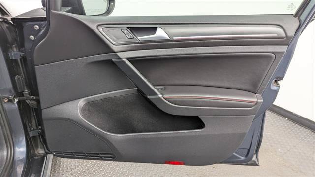Used 2019 Volkswagen GTI Rabbit Edition FWD image 22