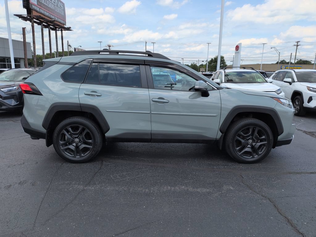 Certified 2023 Toyota RAV4 Adventure w/ Convenience Package AWD/4WD image 6