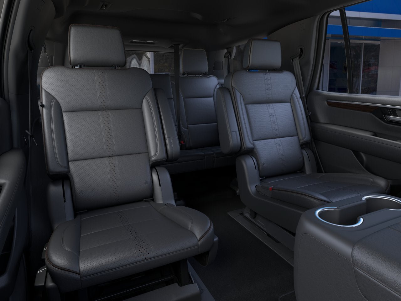New 2026 Chevrolet Tahoe High Country w/ Sun And Tow Package AWD/4WD image 17