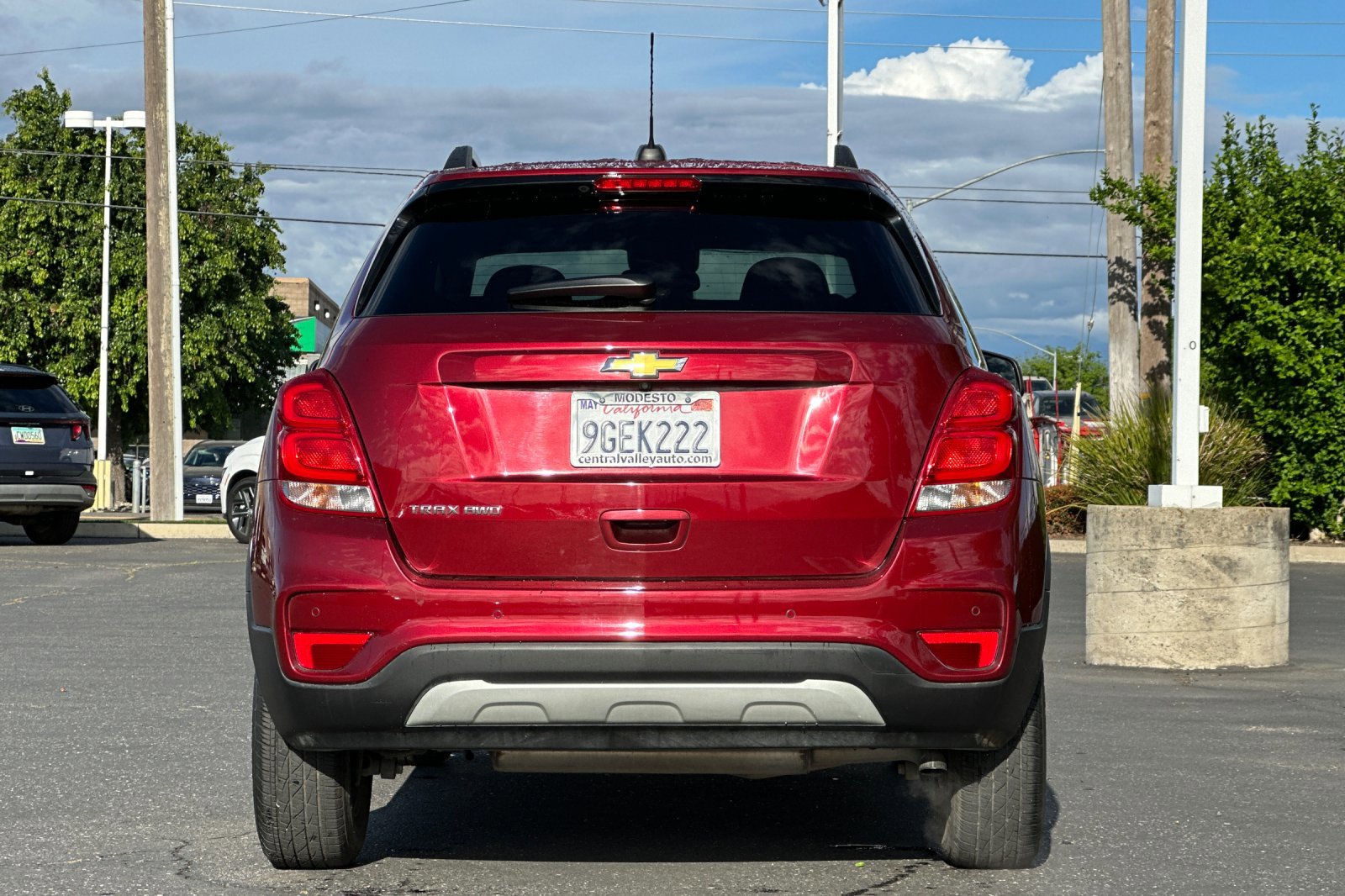 Used 2022 Chevrolet Trax LT w/ Driver Confidence Package AWD/4WD image 5