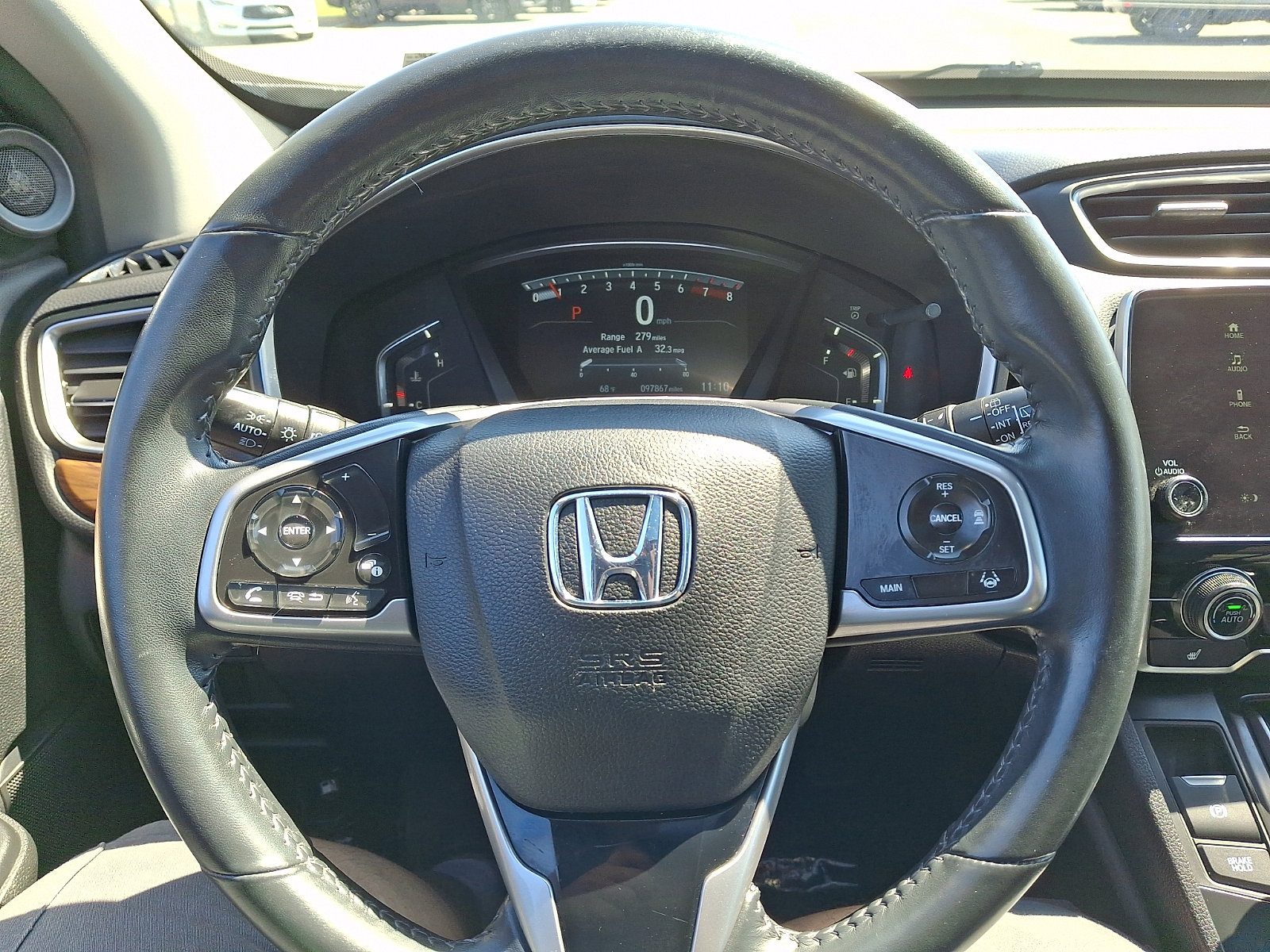 Used 2021 Honda CR-V EX-L image 20