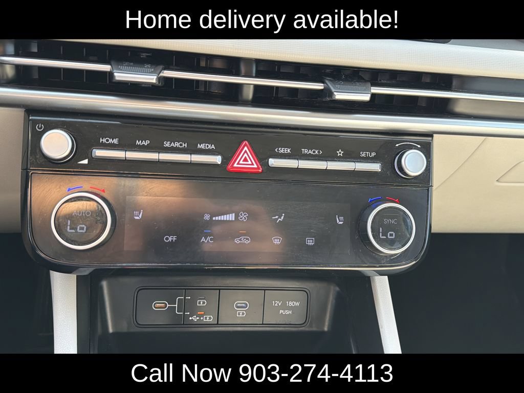 Used 2026 Hyundai Tucson SEL Plus FWD image 24