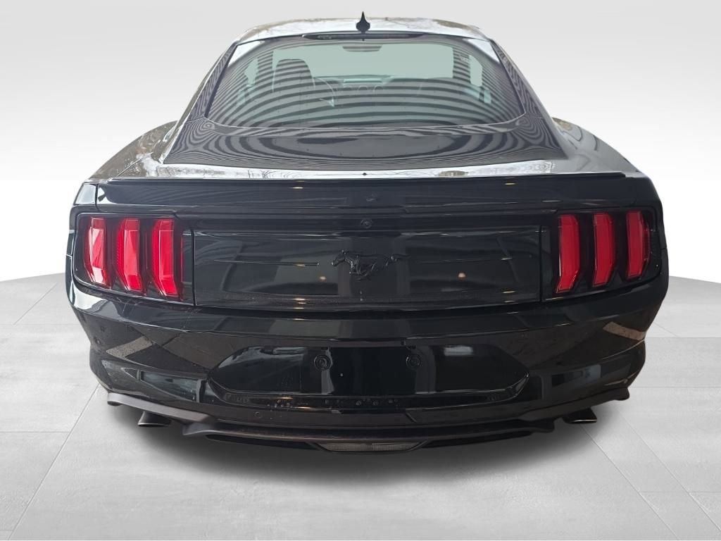 Certified 2020 Ford Mustang Premium w/ Equipment Group 201A image 5