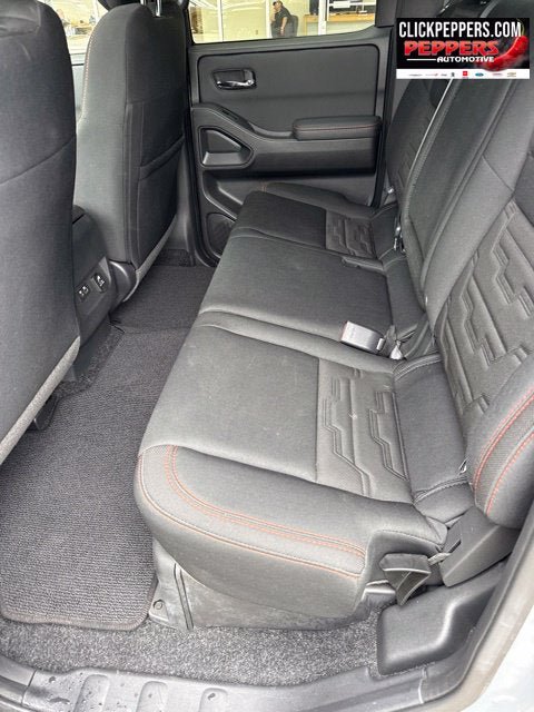 Used 2024 Nissan Frontier Pro-X w/ Pro Convenience Package RWD image 6